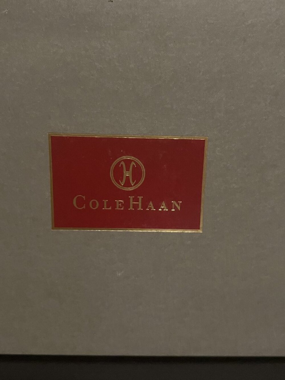 COLE HAAN Meribel Oxfords 9.5B (waterproof, leather, like new, box) - Picture 5 of 6